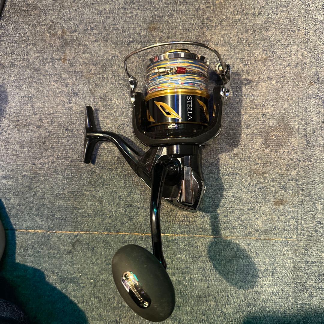 20 STELLA SW 20000/18000 替えスプールセット