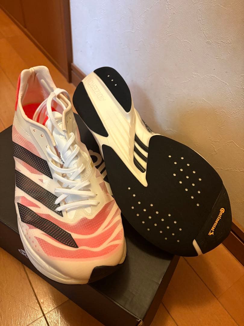 スパイク・シューズ ADIZERO ADIOS PRO 2