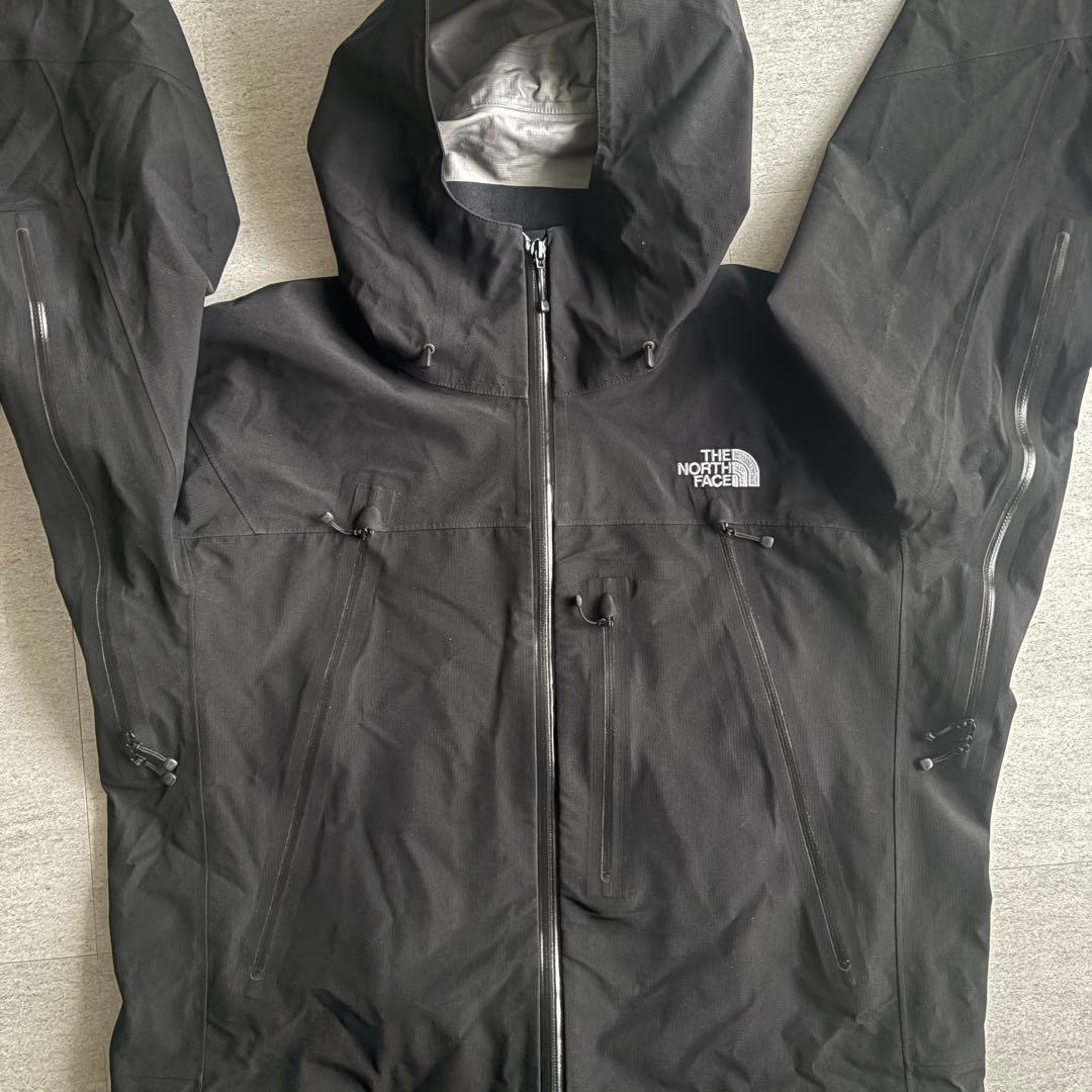 THE NORTH FACE GORETEX スノーボードウェア XL ブラック