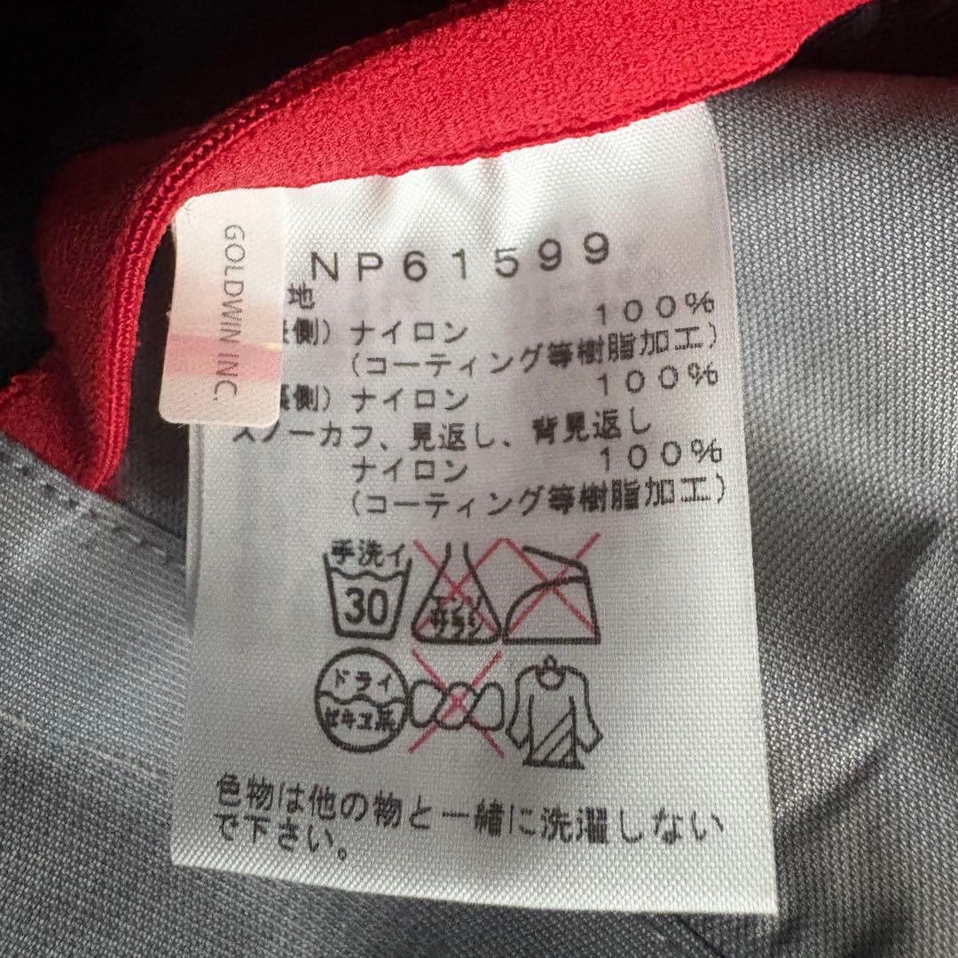 THE NORTH FACE GORETEX スノーボードウェア XL ブラック