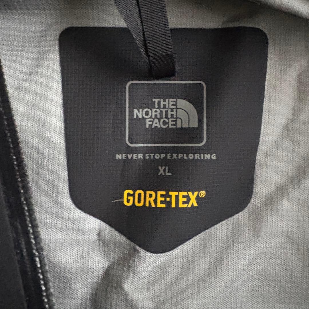 THE NORTH FACE GORETEX スノーボードウェア XL ブラック