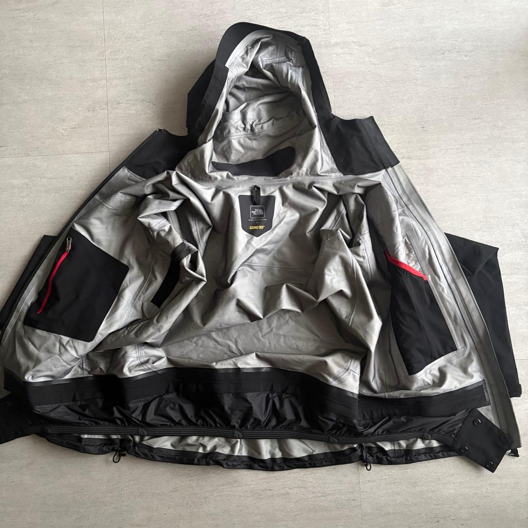 THE NORTH FACE GORETEX スノーボードウェア XL ブラック