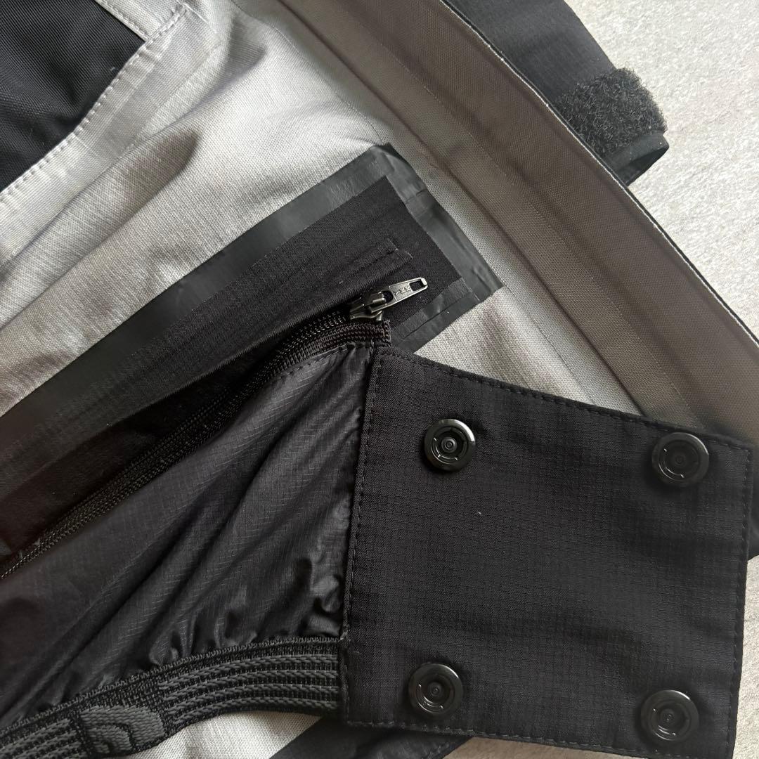 THE NORTH FACE GORETEX スノーボードウェア XL ブラック