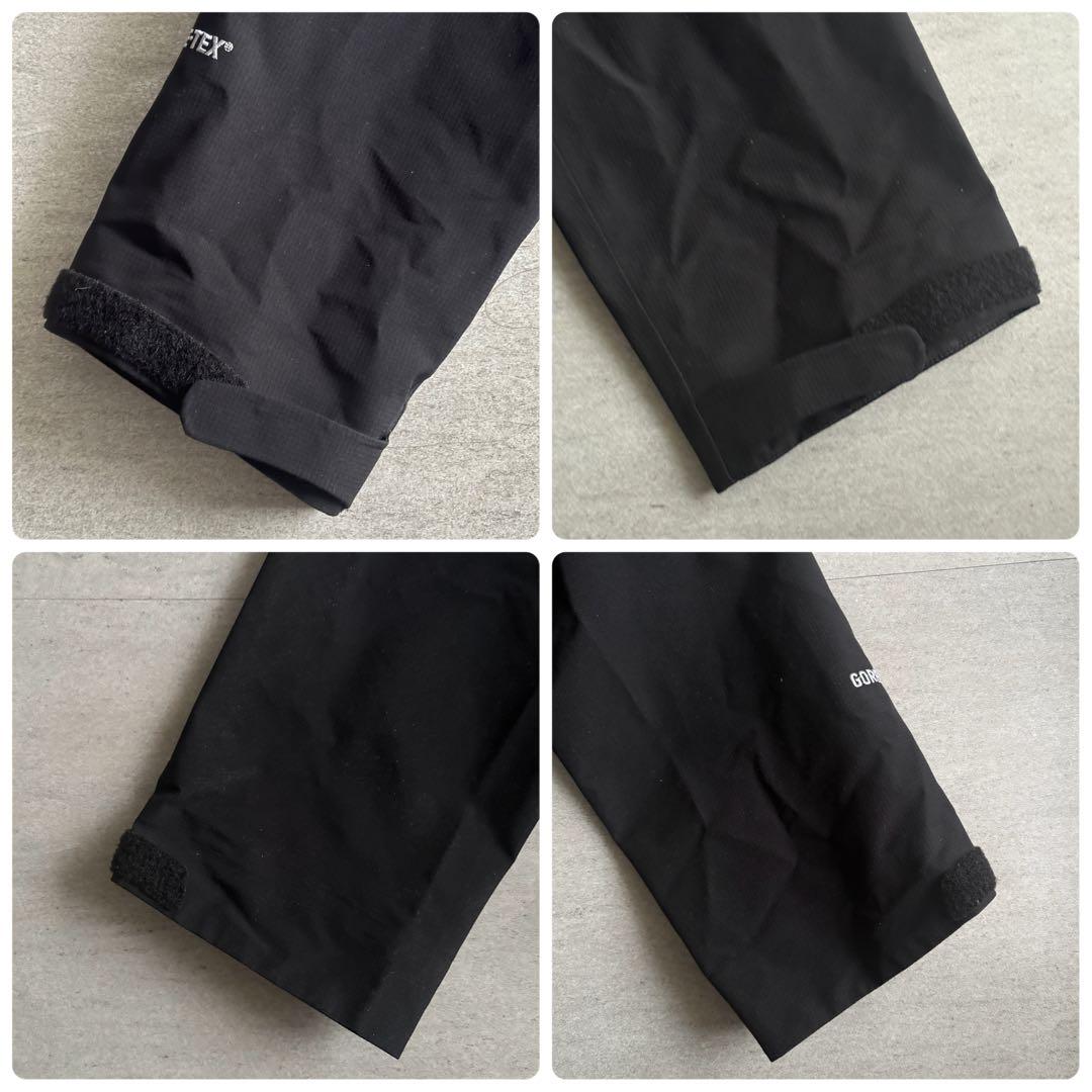 THE NORTH FACE GORETEX スノーボードウェア XL ブラック