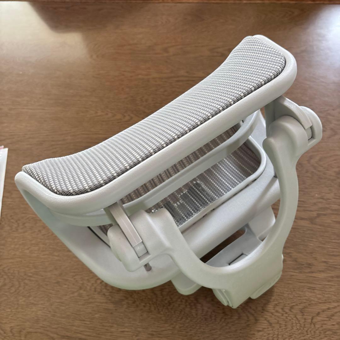 ハーマンミラー アーロンチェア用ヘッドレスト