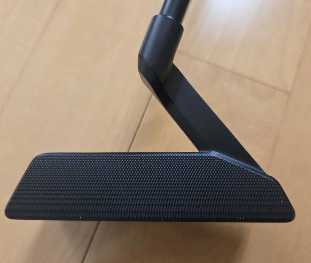 【希少】CROSSPUTT Edge1.0Black Label ヘッドカバー付
