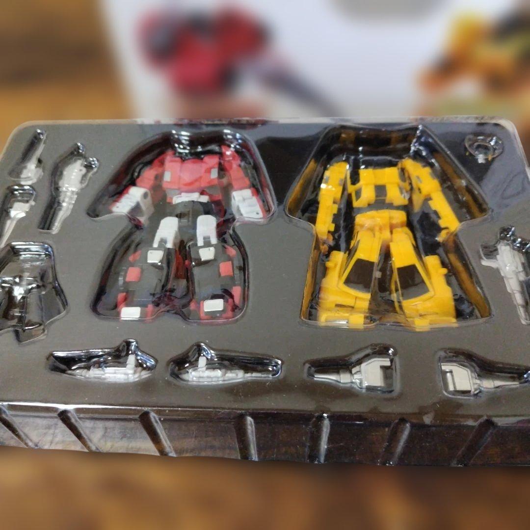 IRONFACTORY IF EX−26 RACING BROS