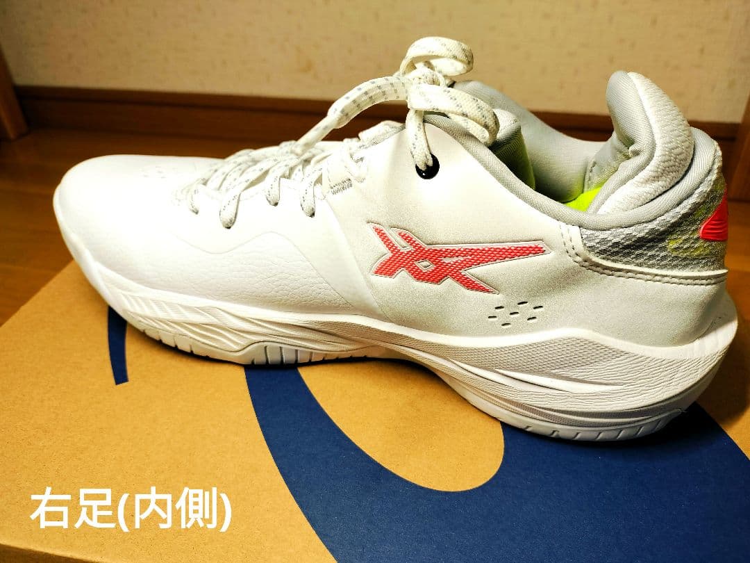 ノヴァサージ バスケットボールシューズ バッシュ asics アシックス