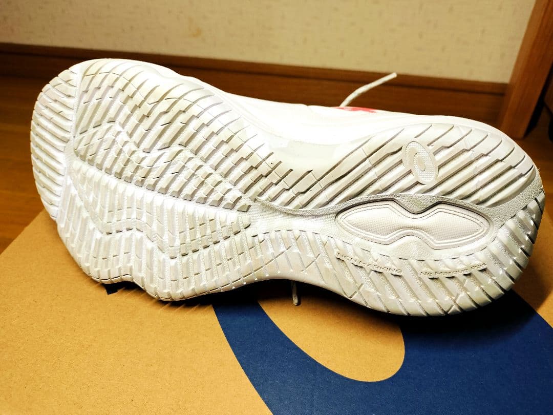 ノヴァサージ バスケットボールシューズ バッシュ asics アシックス