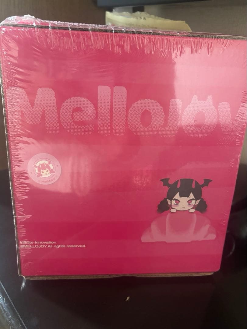 メロジョイ Mellojoy クリームクラウドミルフィーユ もちもちもち