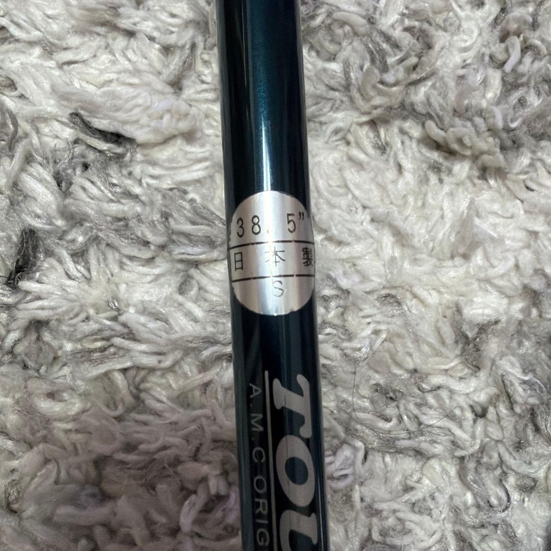 【レフティ】 a.m.c Impex アイアンセット 3-Pw,Sw 9本