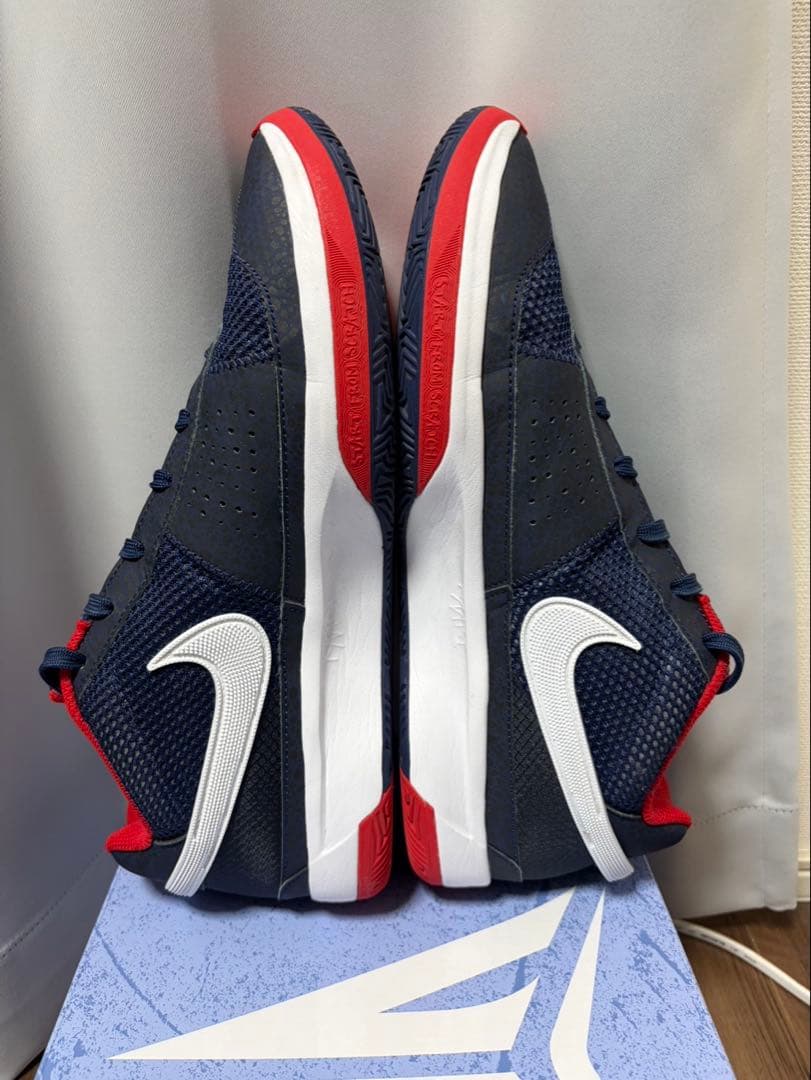 NIKE ナイキ　JA1 EP 30cm Ja 1 USA