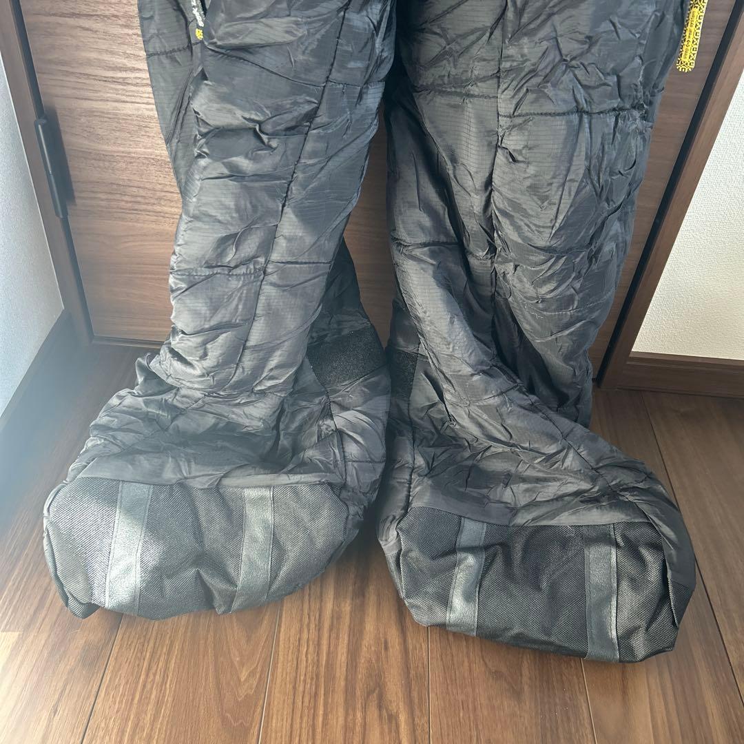 【レア商品】selk'bag スリープウェアシステム 黒