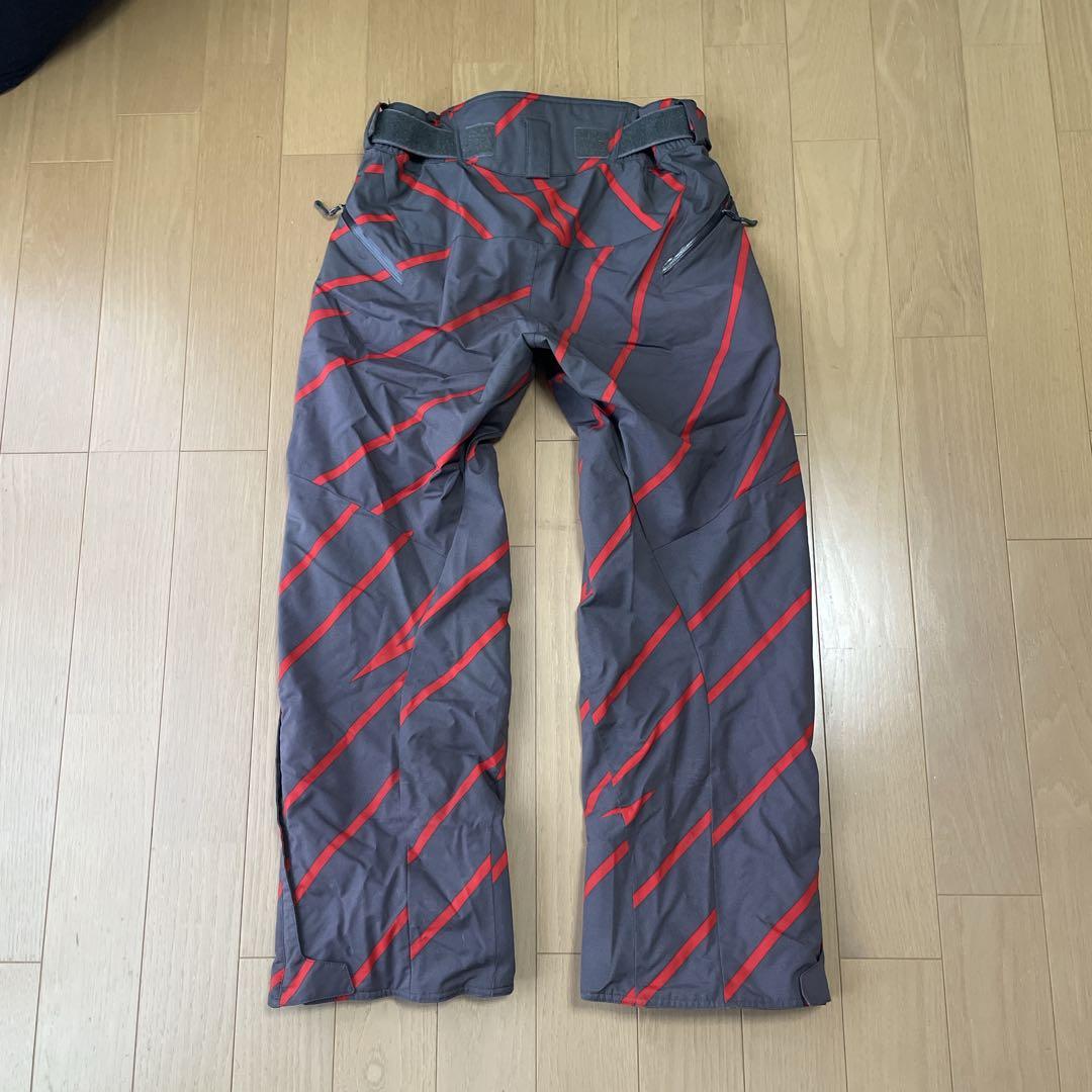 ミズノ MIZUNOスキーウェア上下セットデモモデル 中古サイズM 選手用非売品