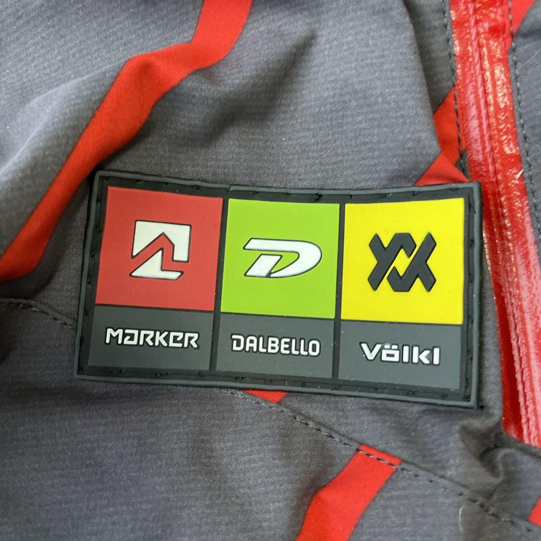 ミズノ MIZUNOスキーウェア上下セットデモモデル 中古サイズM 選手用非売品