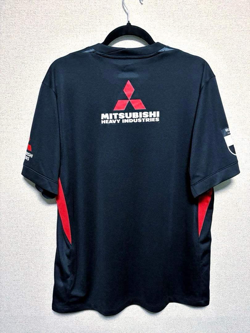 未使用♦︎浦和レッズ2025ユニフォーム3rd Lサイズ