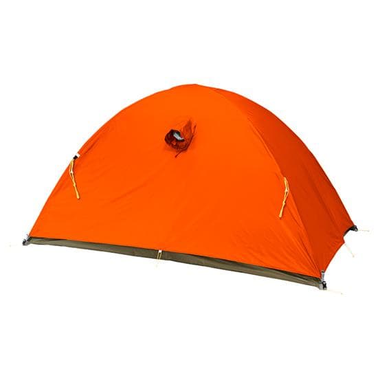 3人用テント プロモンテ VL-38 4S GSシート付 オレンジ色 軽量 山岳