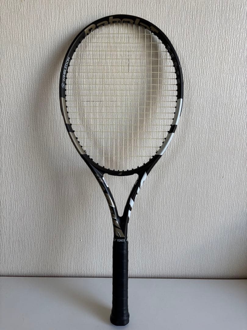 ラケット(硬式用) Babolat PURE DRIVE 2025 WIMBLEDON G2