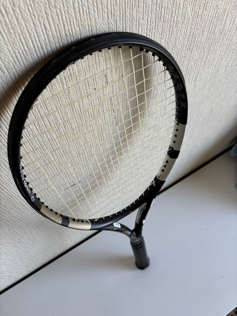ラケット(硬式用) Babolat PURE DRIVE 2025 WIMBLEDON G2