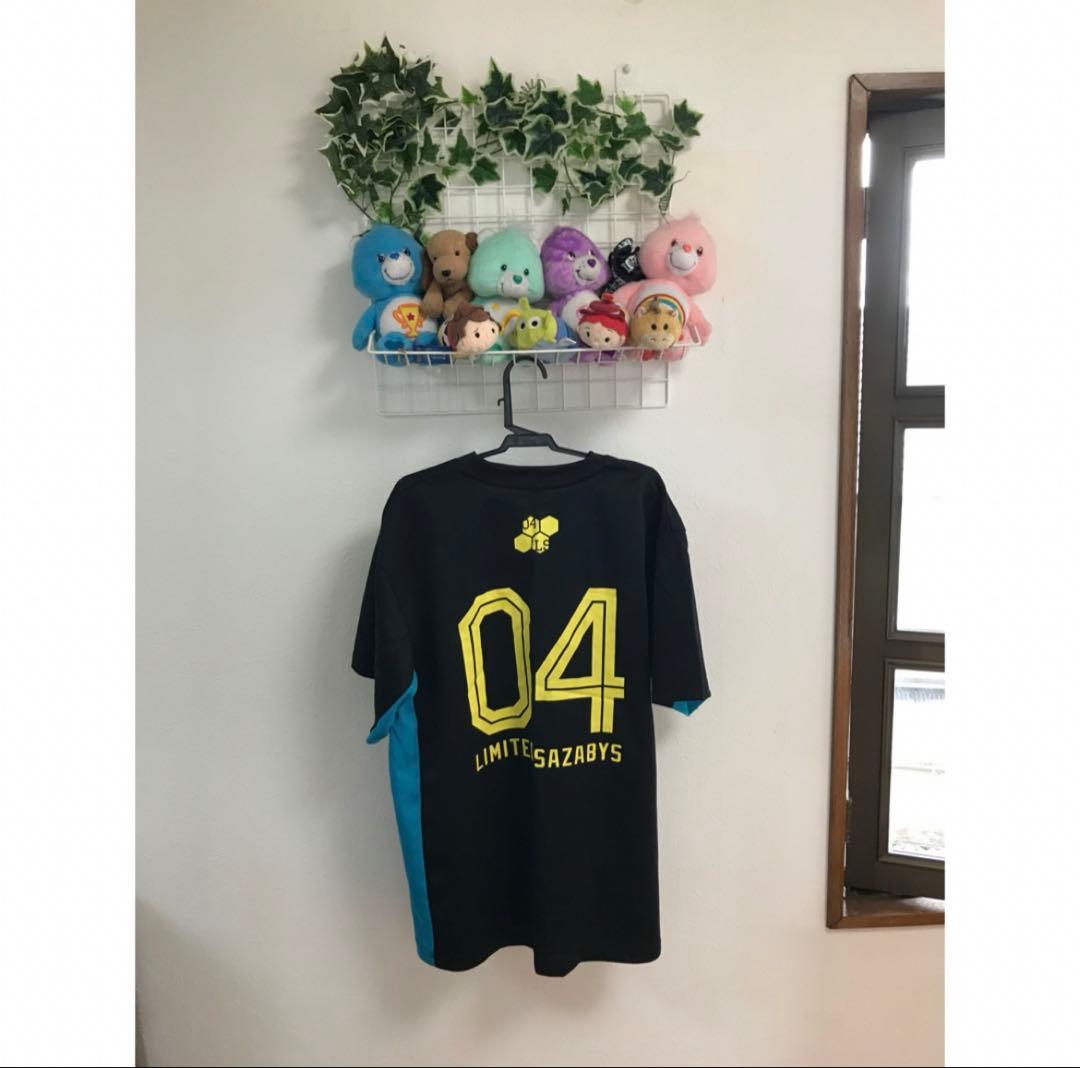 04 limited sazabys ゲームT Lサイズ