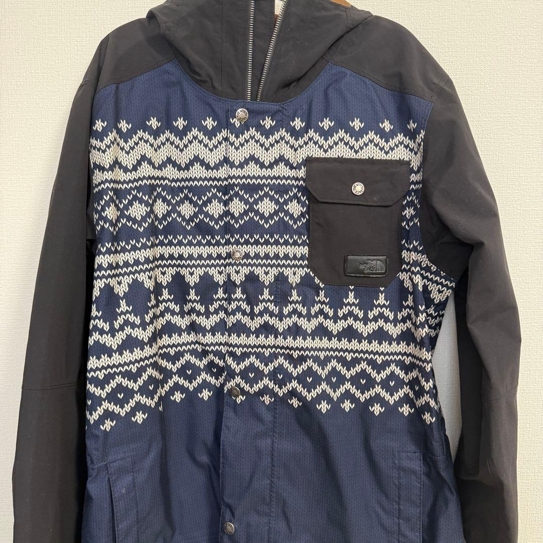 THE NORTH FACE スノーボードウェア