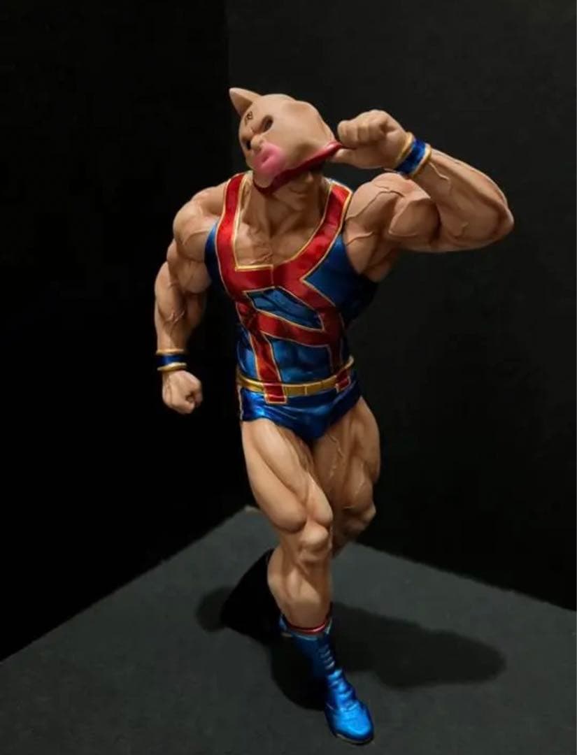 ccp キン肉マン　フェイスフラッシュ