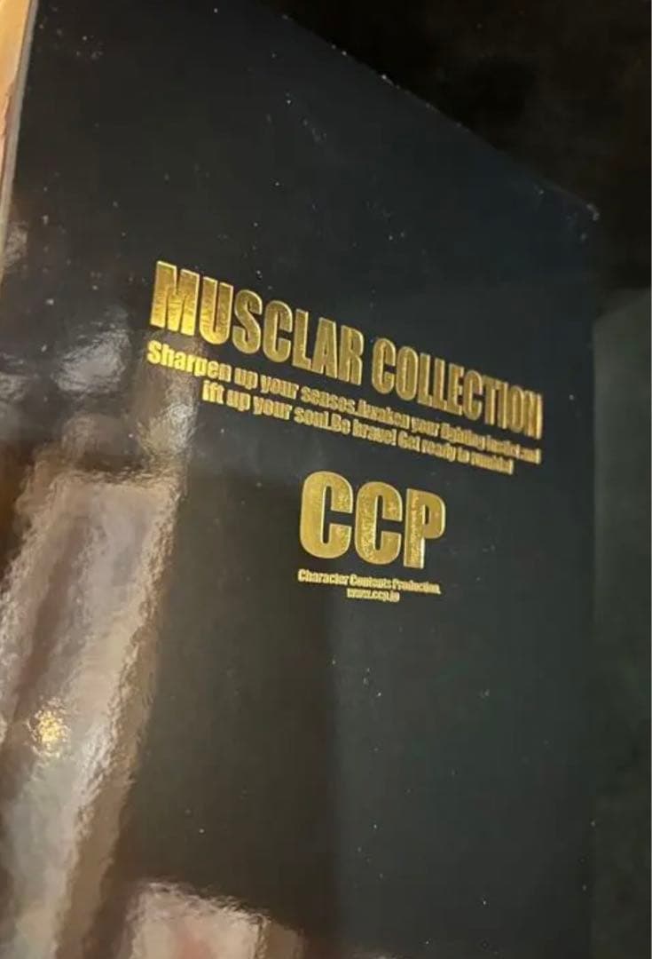 ccp キン肉マン　フェイスフラッシュ