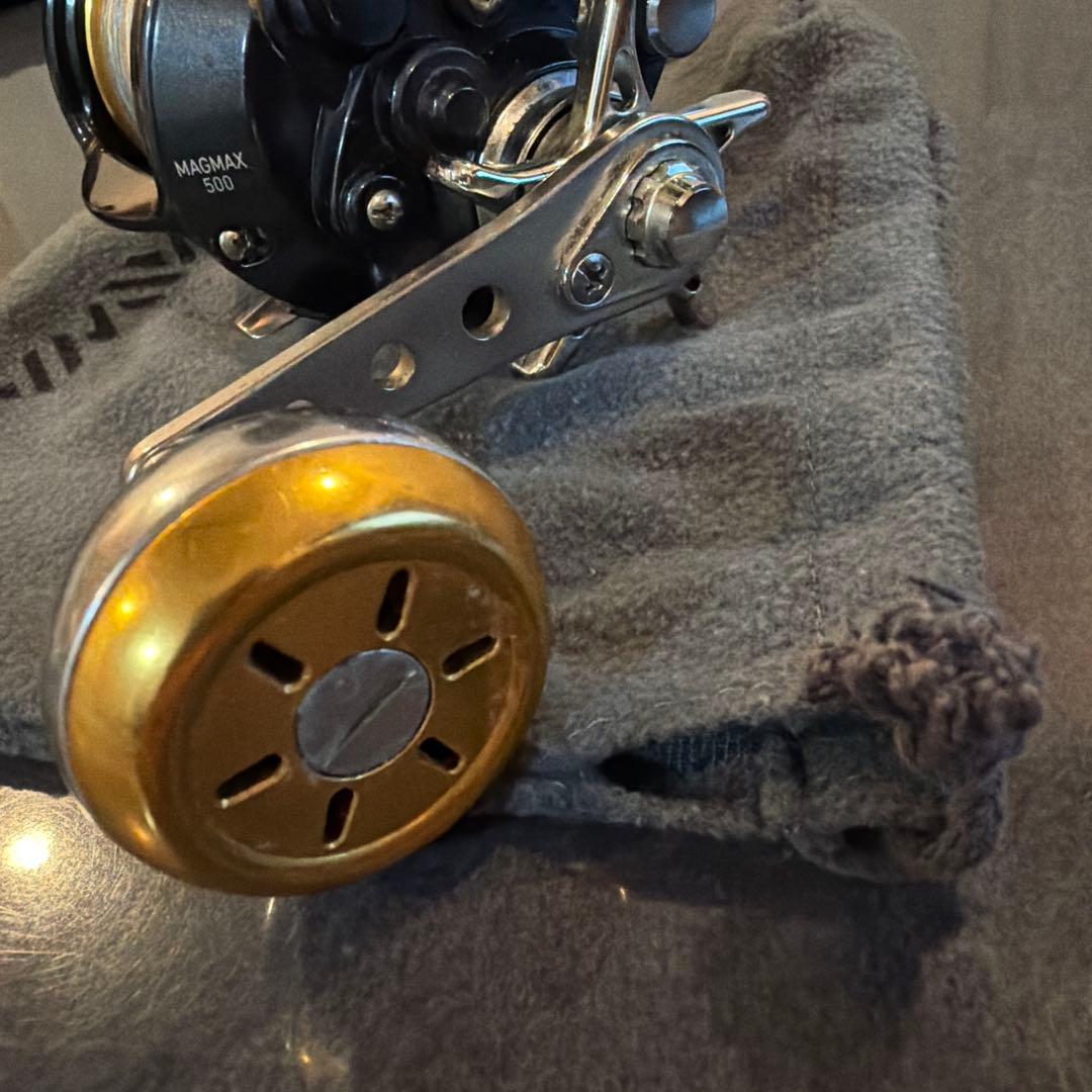 DAIWA MAGMAX 500 電動リール