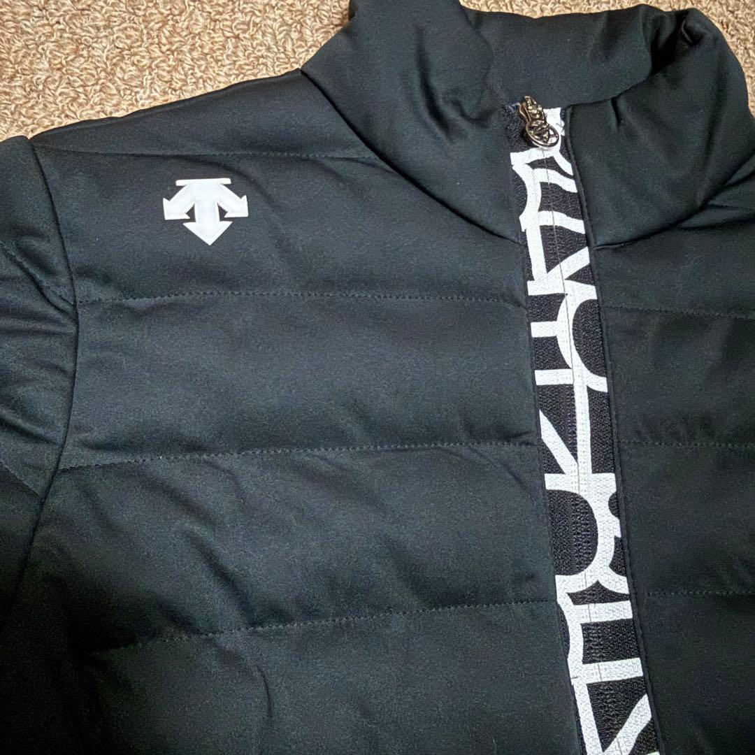 【美品】DESCENTE GOLF ダウンジャケット　レディース