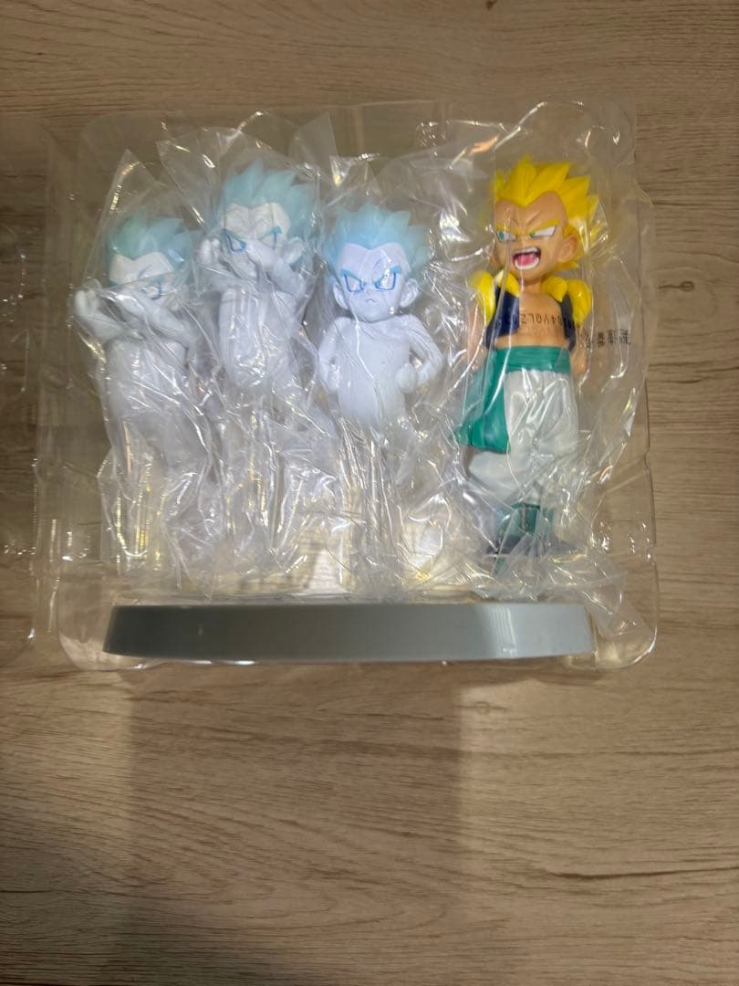 一番くじドラゴンボールドラゴンヒストリー2 D賞B賞