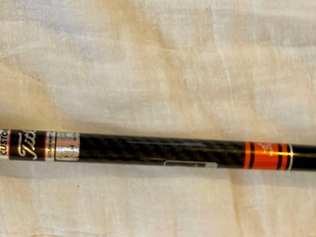 希少レフティ テンセイ 80X 18度 TSi2付 スリーブ破損・シャフト取り用