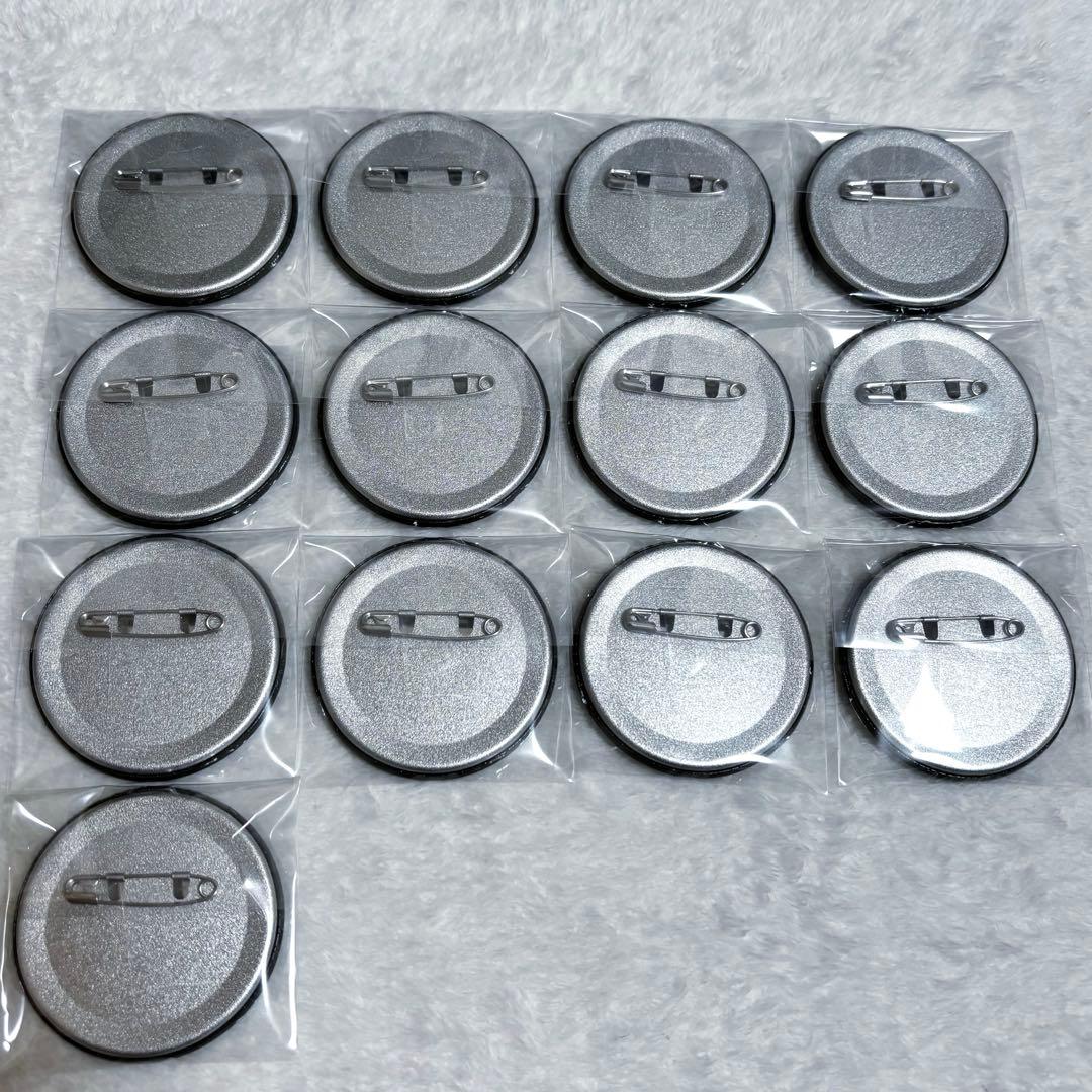 【値下げ中】 シクフォニ 缶バッジ RAGE デフォ いるま