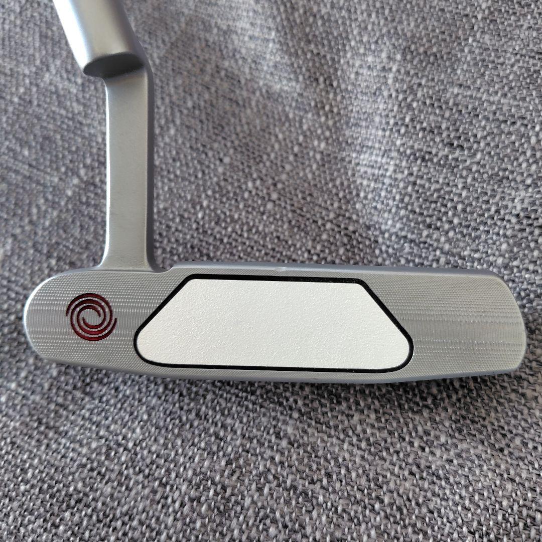 Odyssey White Hot OG 1 パター
