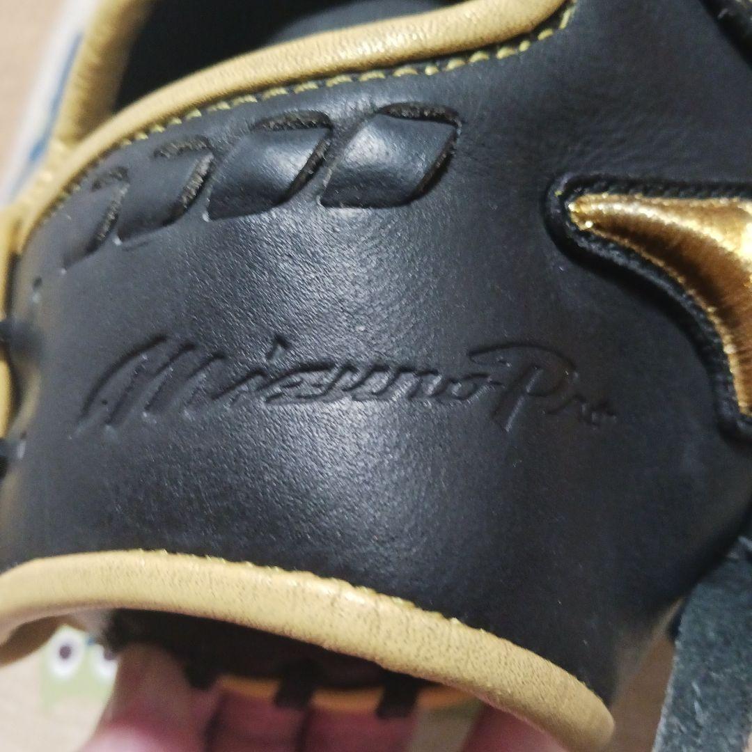 Mizuno Pro 軟式ファーストミット