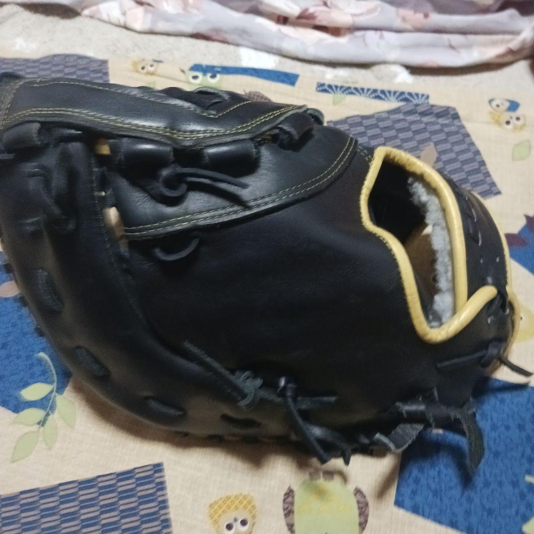 Mizuno Pro 軟式ファーストミット