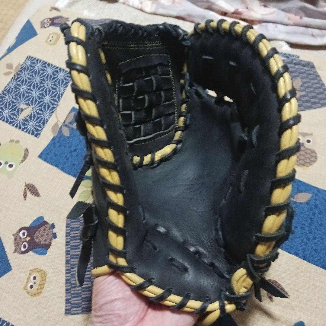Mizuno Pro 軟式ファーストミット