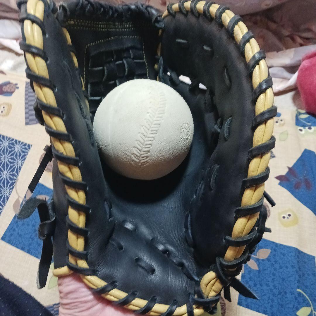 Mizuno Pro 軟式ファーストミット
