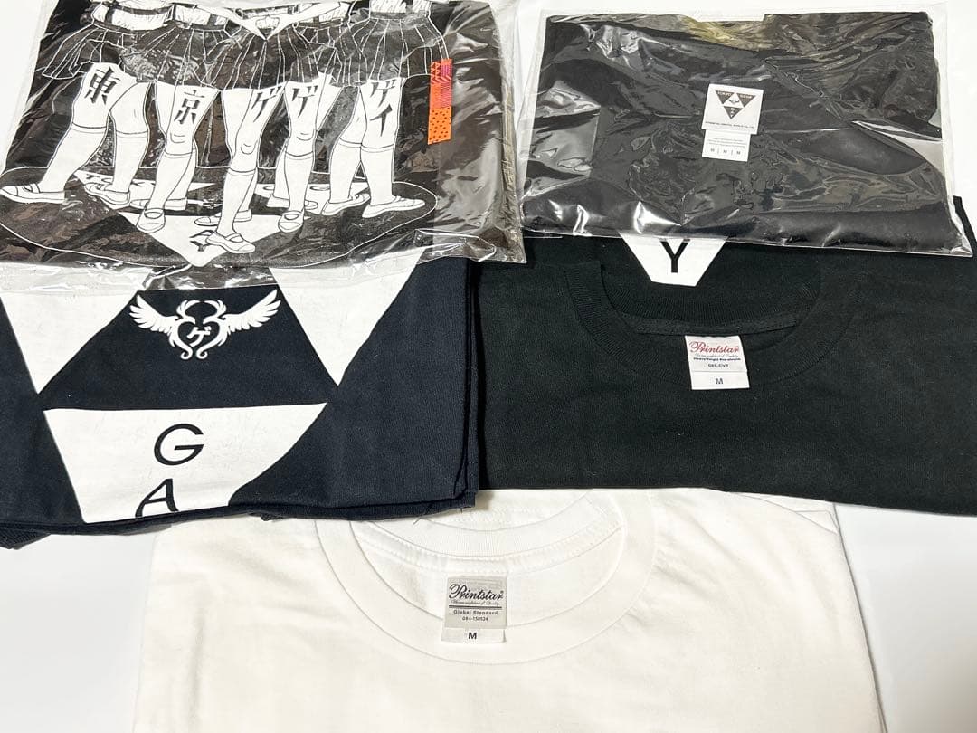 東京ゲゲゲイ Tシャツ