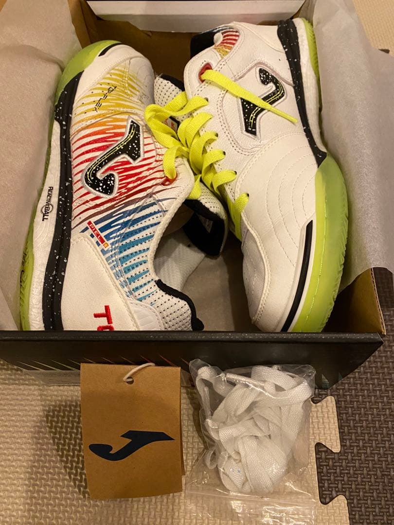 Joma ホマ TOP-FLEX REBOUND フットサル 26.5 EU41