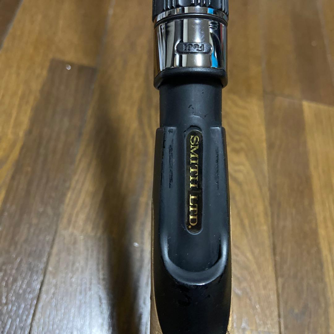 masahiroeo　鯰人 NAZ-S65ML 2ピースSMITH