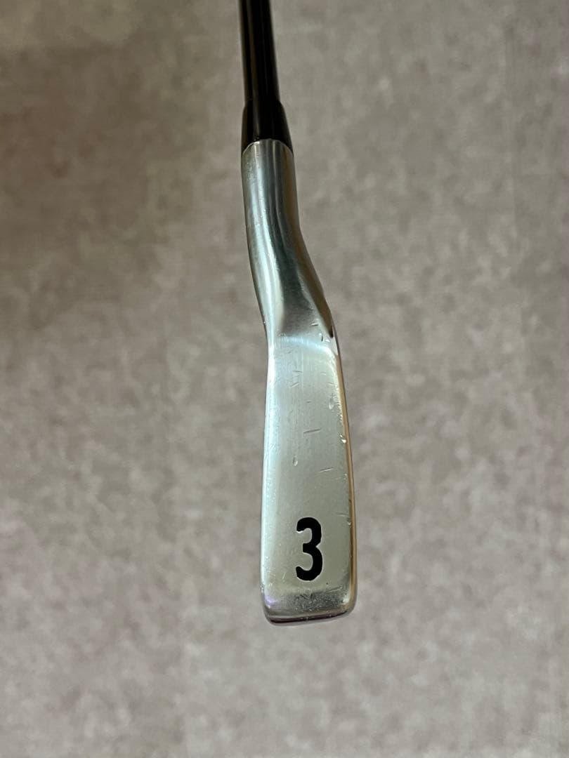Titleist 712U ユーティリティ3番