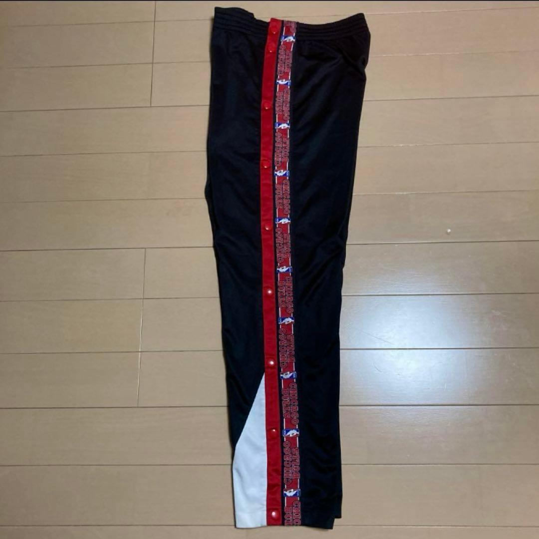 champion CHICAGOBULLS ジャージ