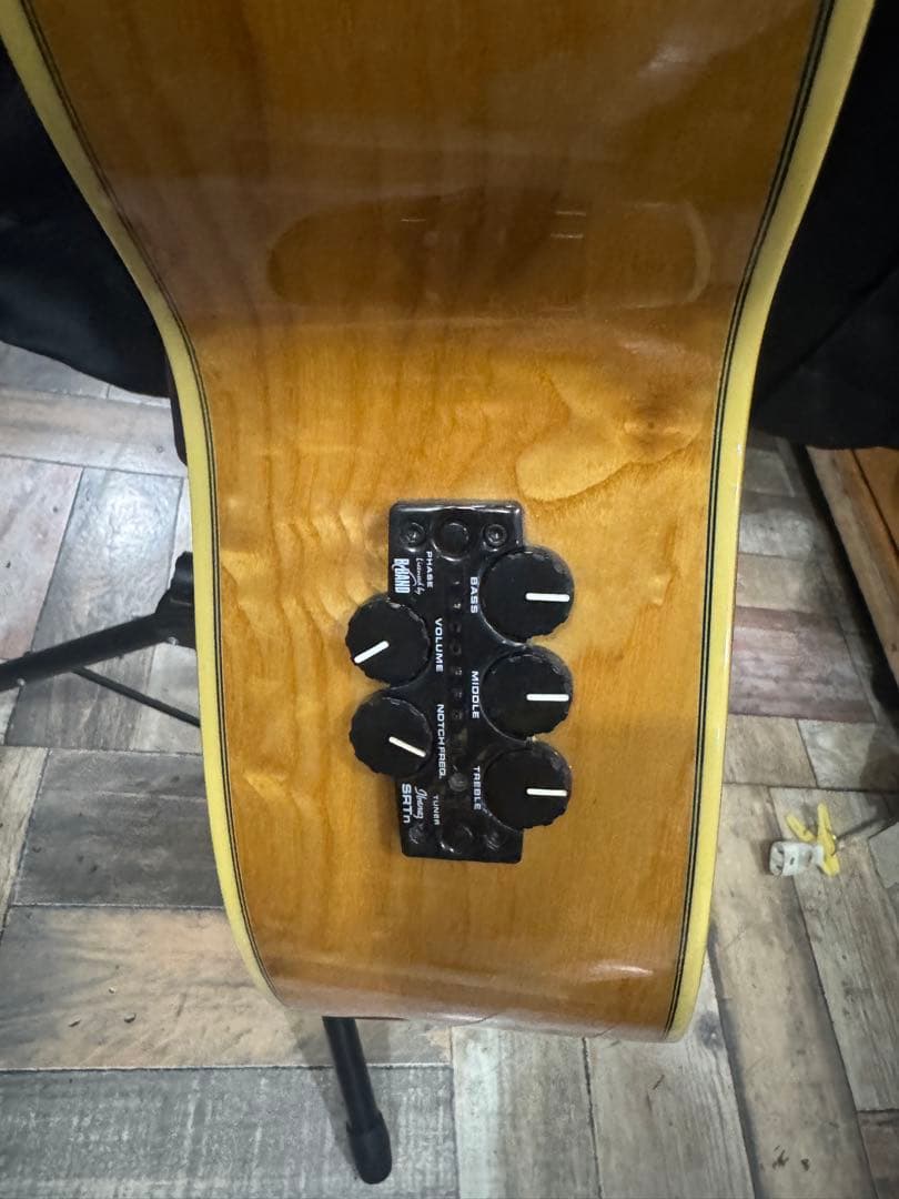 ibanez EW20ASENT1202 エレアコ ソフトケース付き