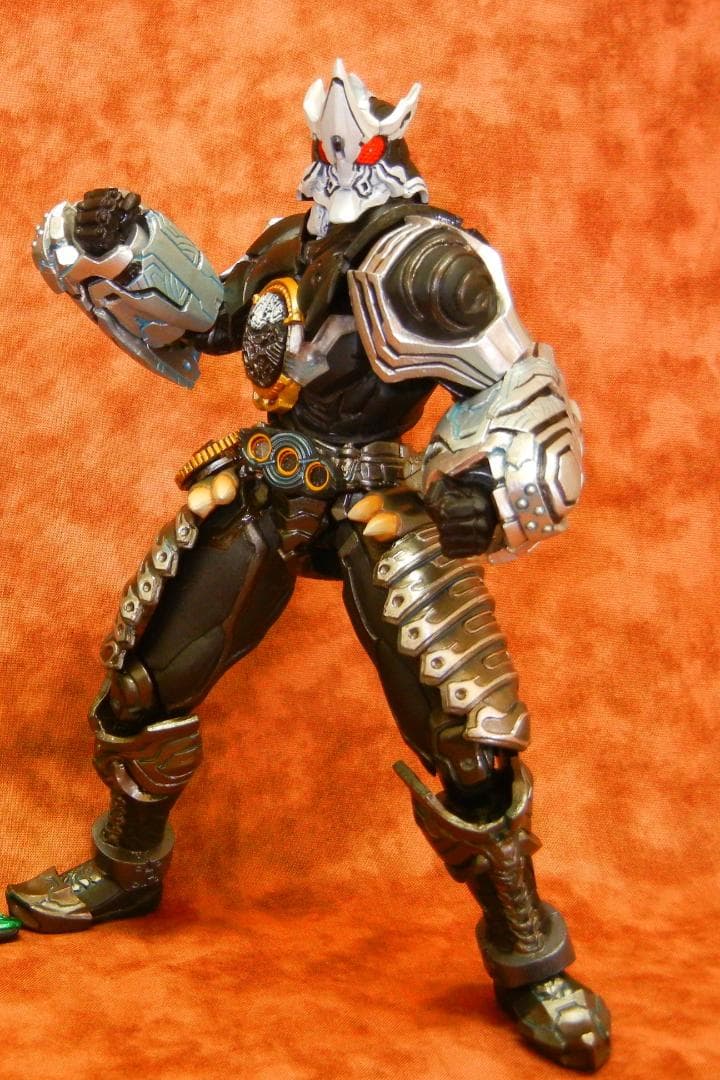 未開封S.I.C　仮面ライダーオーズ　サゴーゾコンボ