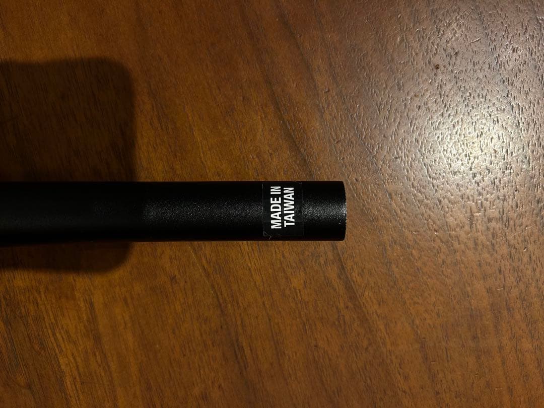パーツ SURLY truck stop drop bar (black)