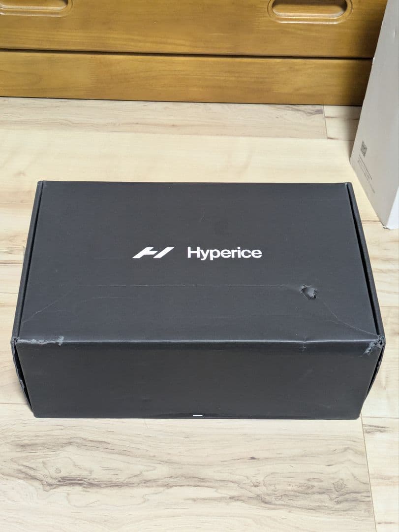 HYPERICE Venom2Back 腰用振動＆温熱ケア