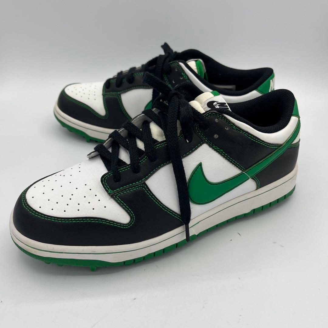 【超レア・美品】NIKE DUNK ナイキ ダンク ゴルフシューズ 27cm