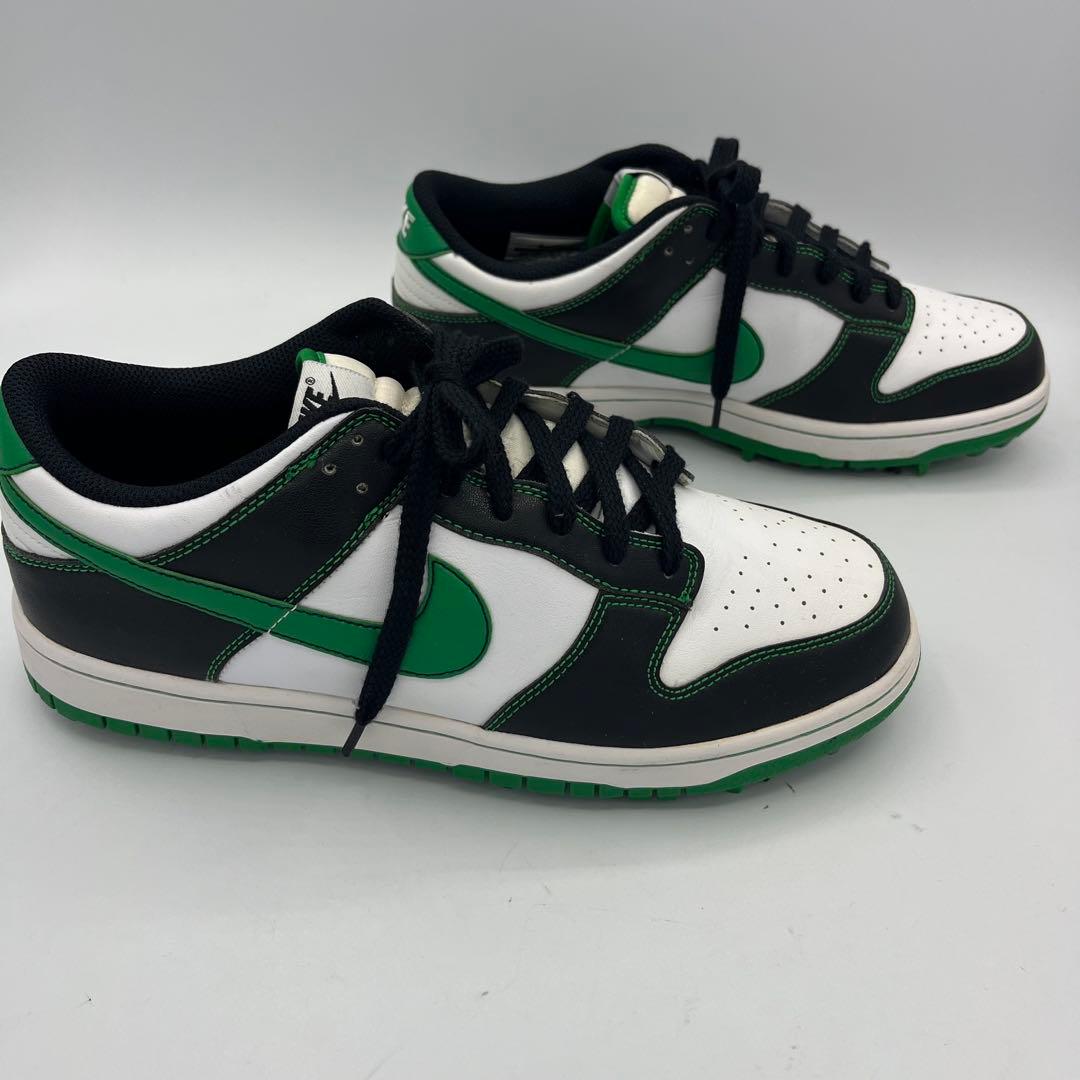 【超レア・美品】NIKE DUNK ナイキ ダンク ゴルフシューズ 27cm