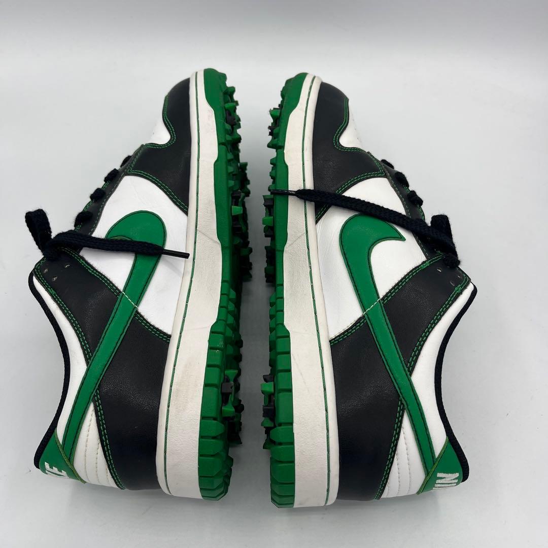 【超レア・美品】NIKE DUNK ナイキ ダンク ゴルフシューズ 27cm