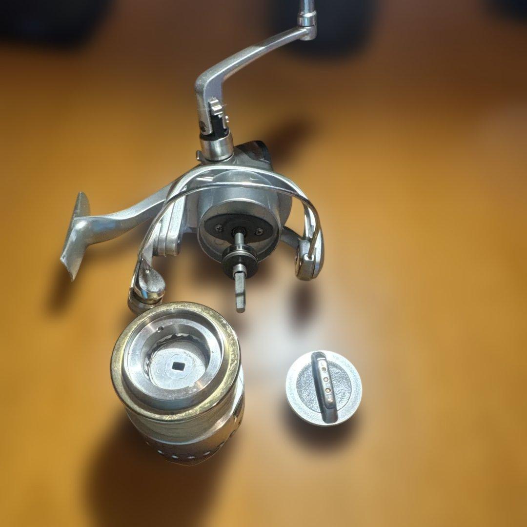 シマノ　98STELLA 4000 スピニングリール　ジャンク